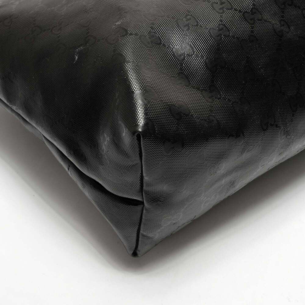 GUCCI Authentic Black Tote Bag - Picture 5 of 13
